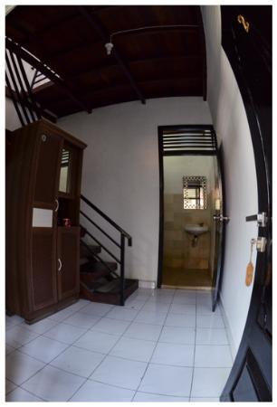 Maison d'hôtes Tirta Yoga Padangbai (Bali)