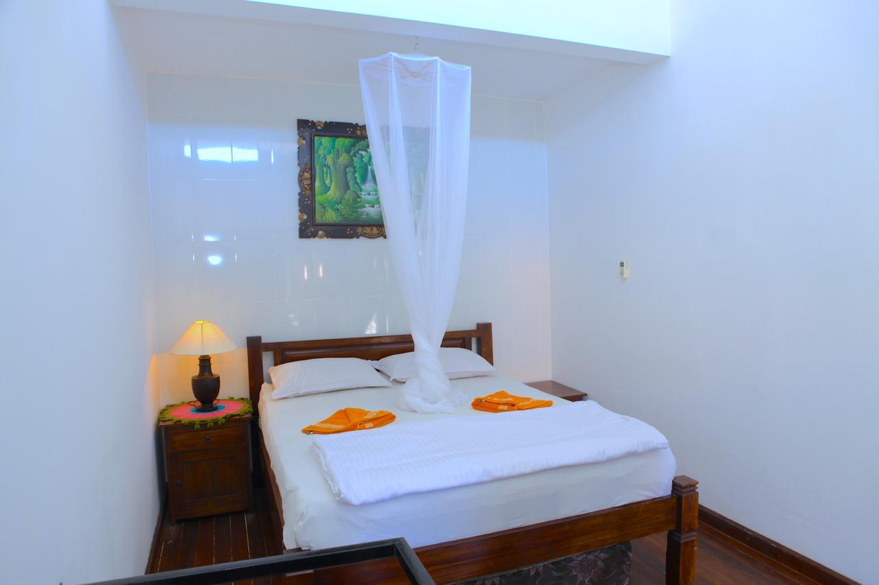 Tirta Yoga Maison d'hôtes