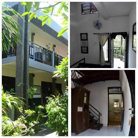 Maison d'hôtes Tirta Yoga