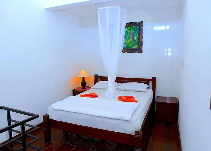 Tirta Yoga Inn