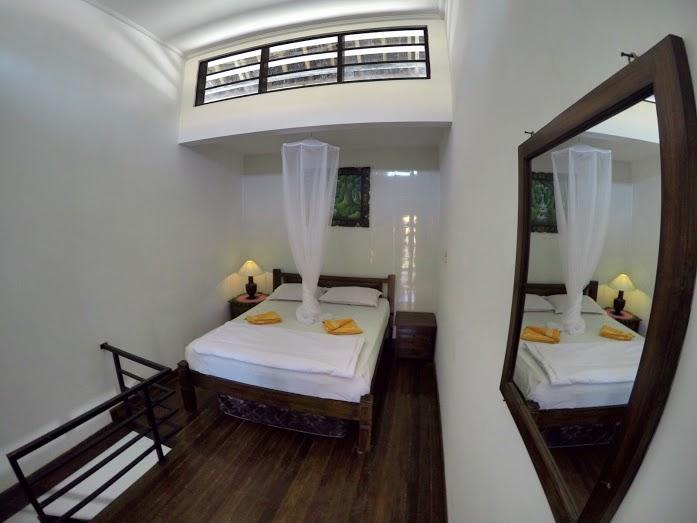 Maison d'hôtes Tirta Yoga Padangbai (Bali)