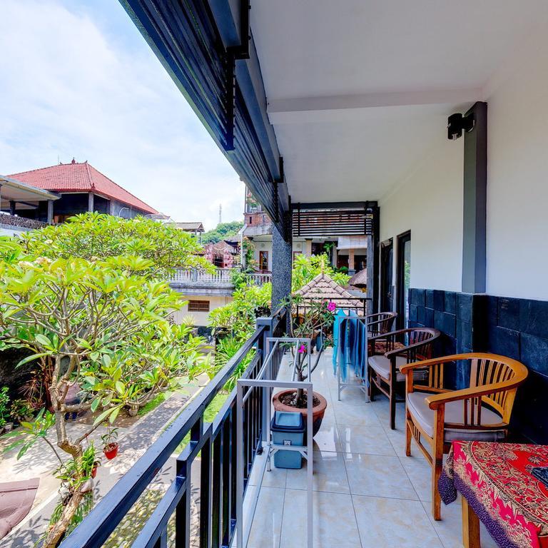 Tirta Yoga Maison d'hôtes