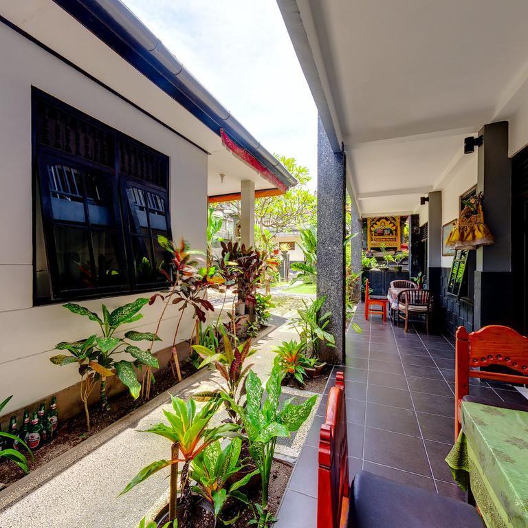 Maison d'hôtes Tirta Yoga