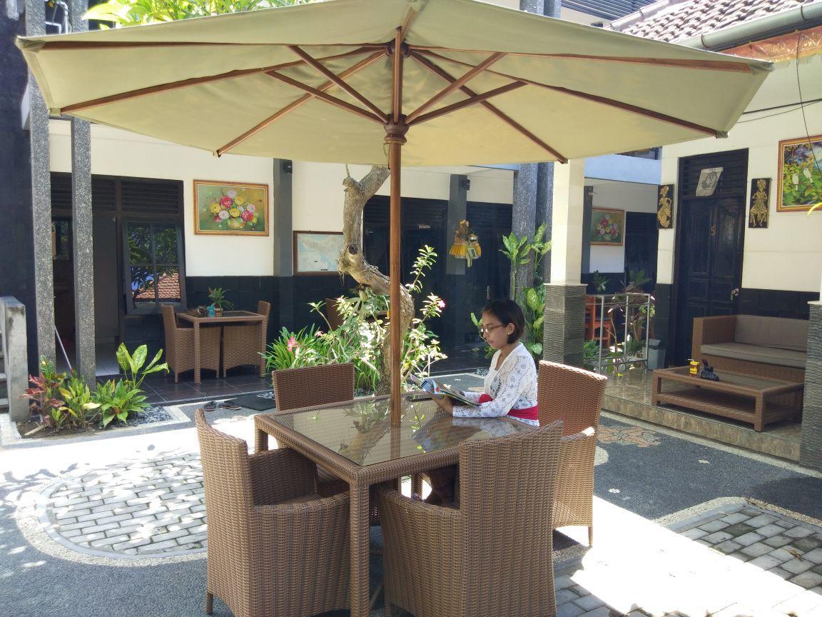 Maison d'hôtes Tirta Yoga 3*